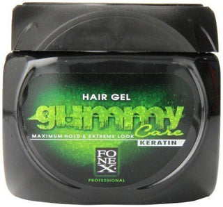Fonex Gummy Keratin Hair Gel 700ml/23.5oz