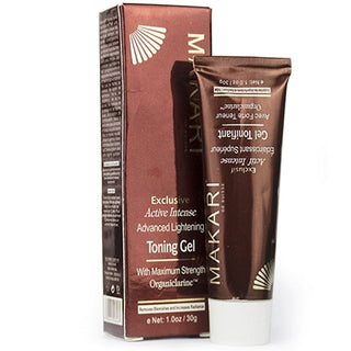 Makari Exclusive Active Intense Advanced Lightening Toning GEL 1.0oz/30g