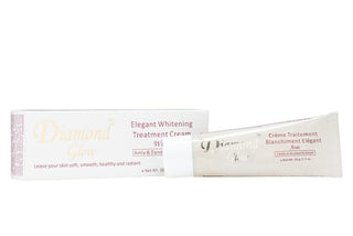 Diamond Glow Elegant Whitening Treatment Cream 1.7oz