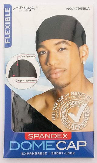Magic Collection Dome Cap - 4796BLA