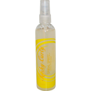 Kinky Curly Spiral Spritz, Natural Styling Serum 8oz/236ml
