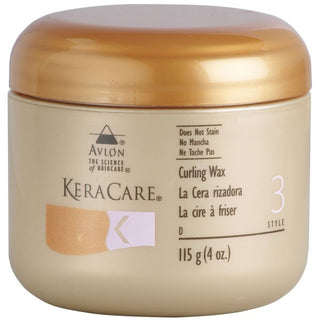 KeraCare Curling Wax 115g/4oz