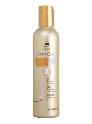 KeraCare Oil Moisturizer With Jojoba Oil 240ml/8oz