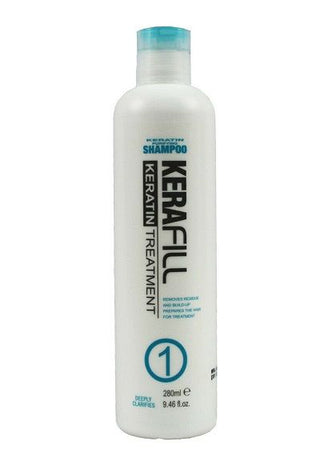 Kerafill Keratin Treatment Purifying Shampoo 9.46oz/280ml