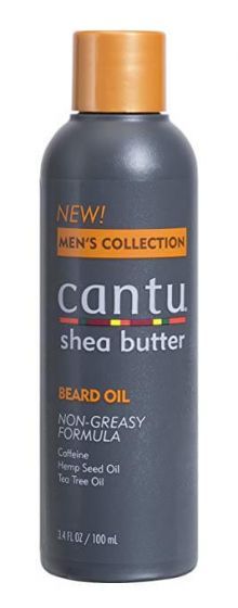 Cantu Men's Collection Beard Oil 3.4oz/100ml