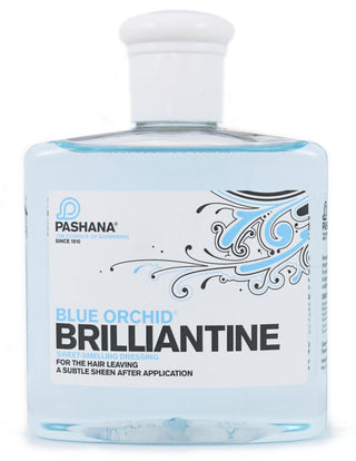 Pashana Blue Orchid Brilliantine 250ml