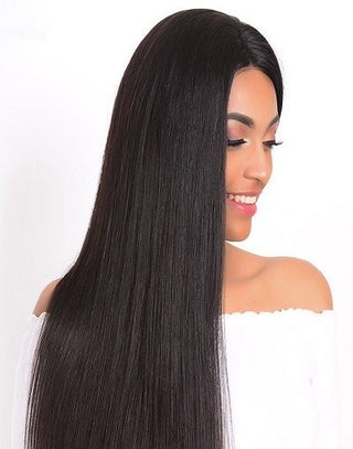 Premium Now 100% HH European Straight Weave