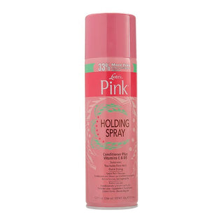Luster's Pink Holding Spray 366ml/11.5oz