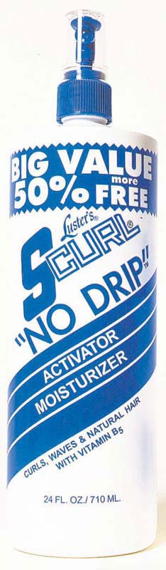 Lusters S Curl Activator Moisturizer 710ml/24oz