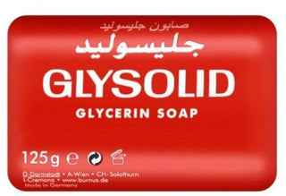 Glysolid Glycerin Soap-125g