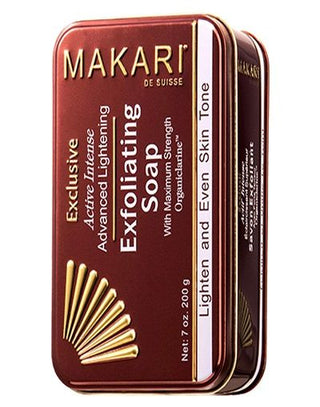 Makari Exclusive Active Intense Advanced Lightening Exfoliating SOAP - 200g/7oz
