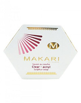 Makari Antiacneic Sulphur Soap 200g/7oz