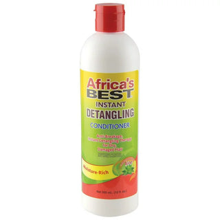 Africa's Best Instant Detangling Conditioner 355ml/12oz