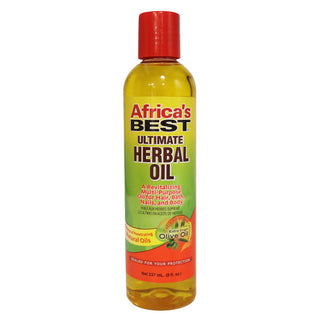 Africa's Best Ultimate Herbal Oil 237ml