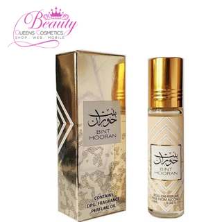 Bint Hooran Perfume Oil  by Ard Al Zaafaran 10ml–  Floral Fruity Oriental Scent for Women