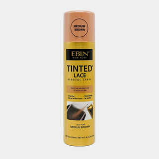 EBIN Tinted Lace Aerosol Spray - 150ml/2.7fl.oz