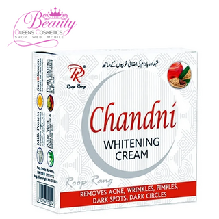 Chandni Beauty Cream – Face Whitening, Radiance & Anti-Aging Skin Care