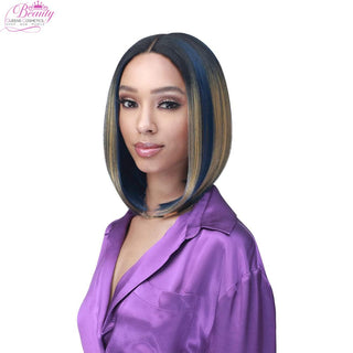 Bobbi Boss Oh Baby HD Lace Front Wig - Hunter