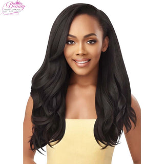 Feme Wig Outre Converti Cap Synthetic Hair Wig - CURVY ADDICTION