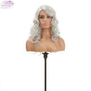 Impression Handmade Invisible L Part Syn Lace Wig - ALEXIS