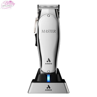 Andis Master Cordless Lithium-ion Clipper