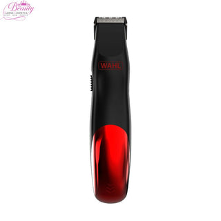 WAHL Bump Prevent Battery Trimmer - 12 Piece Kit