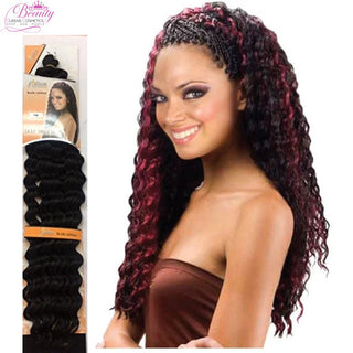 Aftress Bulk 18 INCH Braid - WATER WAVE