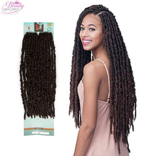 Bobbi Boss 2X 12' - Distressed BUTTERFLY LOCS