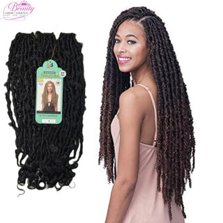 Bobbi Boss 3 X 24' - Distressed BUTTERFLY LOCS