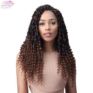 Bobbi Boss Crochet Braids Knotless 2 X 18' - PASSION TWIST