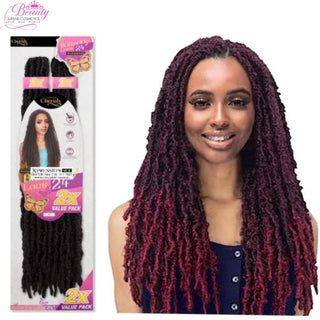 Cherish Pre-Looped Crochet Hair - BUTTERFLY LOCS 2 X 24”