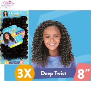 Cherish Junior 3x8" - DEEP TWIST