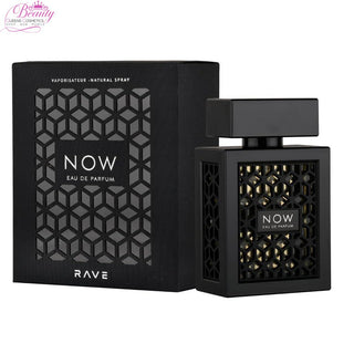 Now 100ml EDP by Rave (Lattafa)