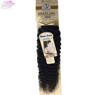 Dressmaker Temptation Virgin Brazilian Hair Weave - JERRY CURL