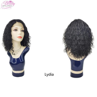 Dressmaker Wignus 100% Unprocessed Brazilian Swiss Lace Parting Wig - LYDIA