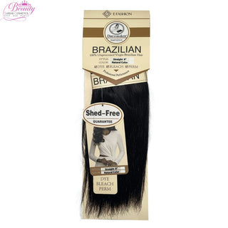 Dressmaker Temptation Virgin Brazilian Hair - STRAIGHT