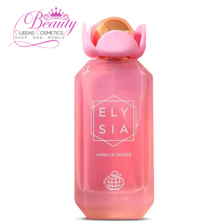Elysia Marshmallow by Fragrance World 100ml–  Sweet Vanilla & Whipped Cream Perfume