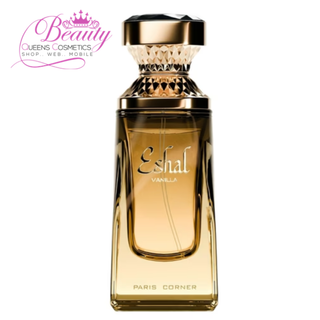Eshal Vanilla EDP by Paris Corner 100ml– Sweet & Sensual Vanilla Perfume for Women