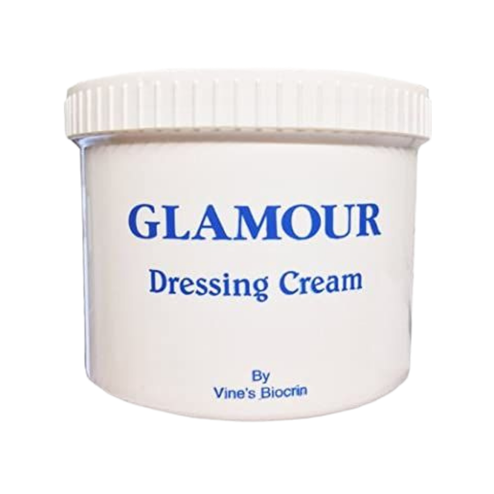 cream hair dressing Glamour 450ml Enriched with sorbitol Provider Calvin Klein Black Sequin Days:12 days