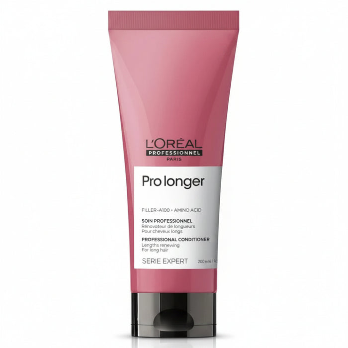 L'Oréal Pro Longer Lengths Renewing Conditioner 200ml for long hair strength and split end repair