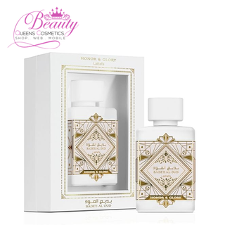 Lattafa Bade’e Al Oud Honor & Glory Eau de Parfum– 100ml  Fruity, Vanilla & Spicy Unisex Scent