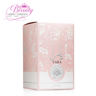 Lattafa Yara Eau de Parfum – 100ml  Vanilla, Fruity & Floral Long-Lasting Women’s Perfume