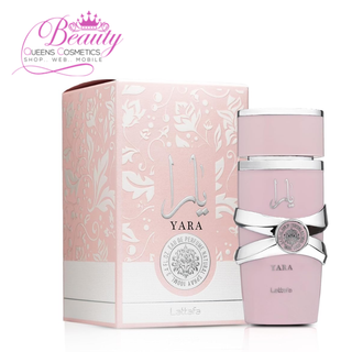 Lattafa Yara Eau de Parfum – 100ml  Vanilla, Fruity & Floral Long-Lasting Women’s Perfume