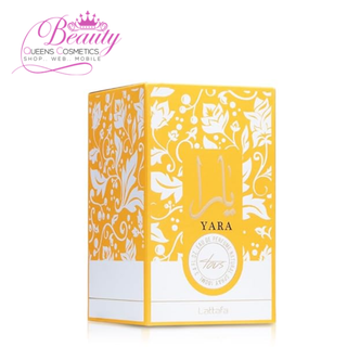 Lattafa Yara Tous Eau de Parfum – 100ml Tropical, Fruity & Floral Women’s Fragrance