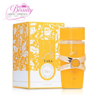 Lattafa Yara Tous Eau de Parfum – 100ml Tropical, Fruity & Floral Women’s Fragrance