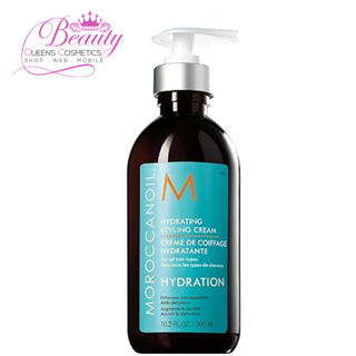 Moroccanoil Hydrating Styling Cream 300ml Anti-Frizz