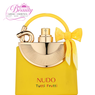 Nudo Tutti Frutti Eau de Parfum 100ml –  Fruity, Sweet & Playful Unisex Perfume
