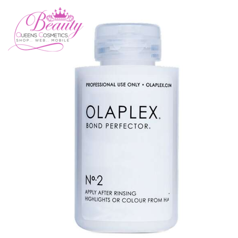 Olaplex No.2 Bond Perfector 100ml | Professional Hair Repair
