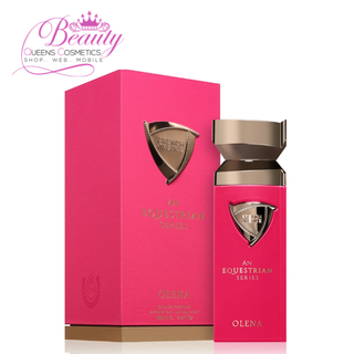 Olena Equestrian Eau de Parfum– 100ml  Sweet Fruity & Floral Women’s Perfume