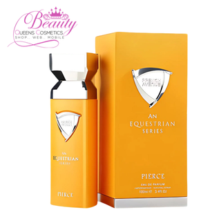 Pierce Equestrian Series  Eau de Parfum– 100ml  Fresh Woody & Masculine Men’s Perfume